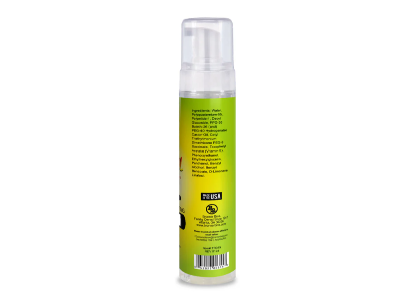 Tropical Roots Moisturizing Sculpting Foam, 8.5 fl oz/251 mL