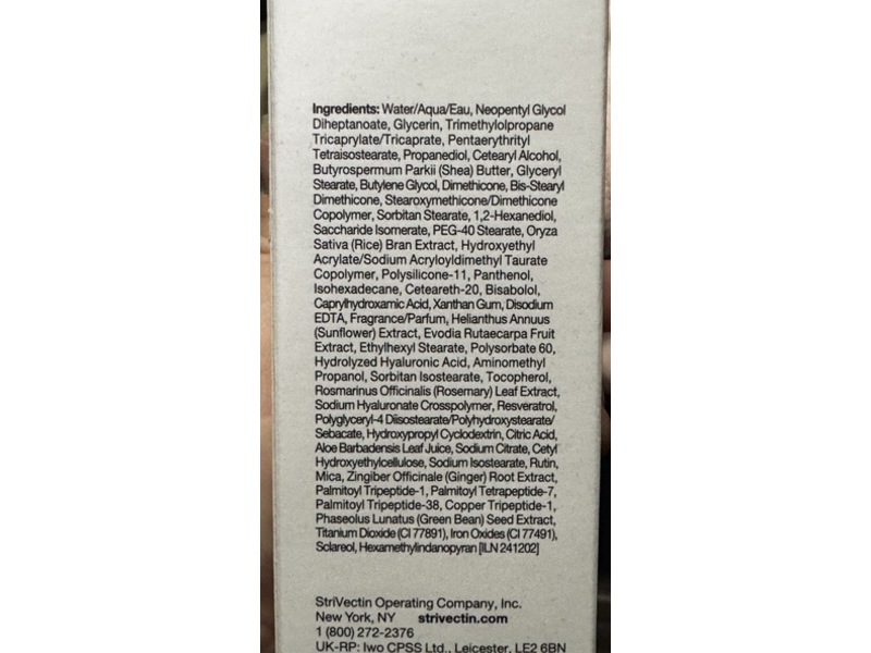 StriVectin-SD Intensive Concentrate For Wrinkles, 4 fl oz/120 mL