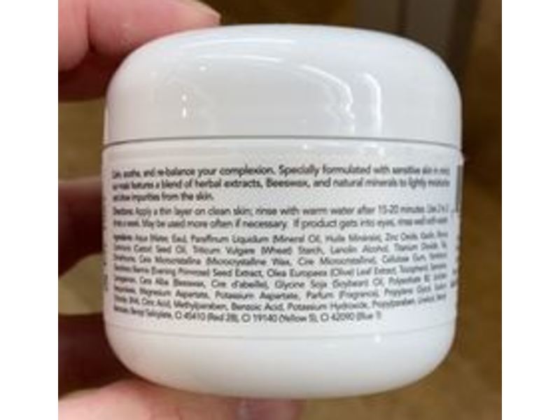 Mario Badescu Skin Care Azulene Calming Mask, 2 oz/56 g