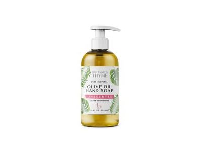 Brittanie’s Thyme Olive Oil Hand Soap, Unscented, 16 fl oz/473 mL