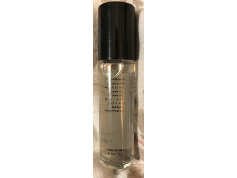 Nabila K Southern Vine Roll-On Perfume, Honeysuckle Flower & Essential Oils, 1/3 oz/10 mL
