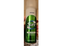 Sure Aerosol Anti-Perspirant & Deodorant, Unscented, 6 oz/170 g - thumbnail 1