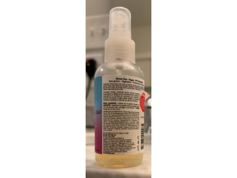 R+Co Mood Swing Straightening Spray, 4.2 fl oz/124 mL