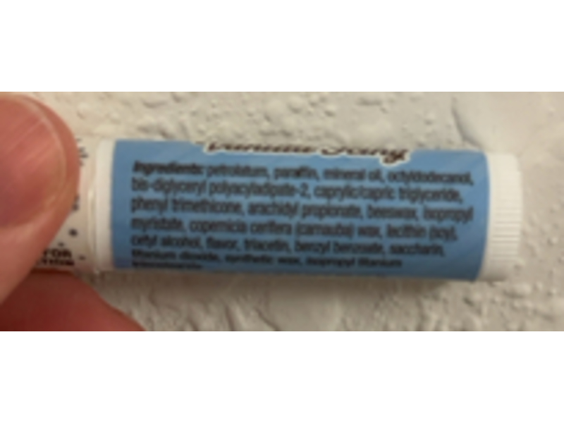 ChapStick Lip Balm, Vanilla Icing, 0.15 oz