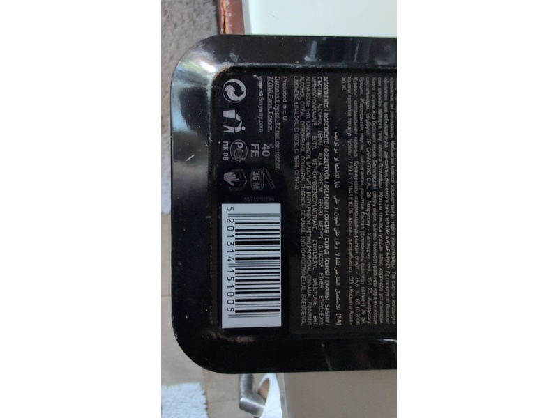 Str8 Eau de Toilette, 3.4 fl oz/100 mL