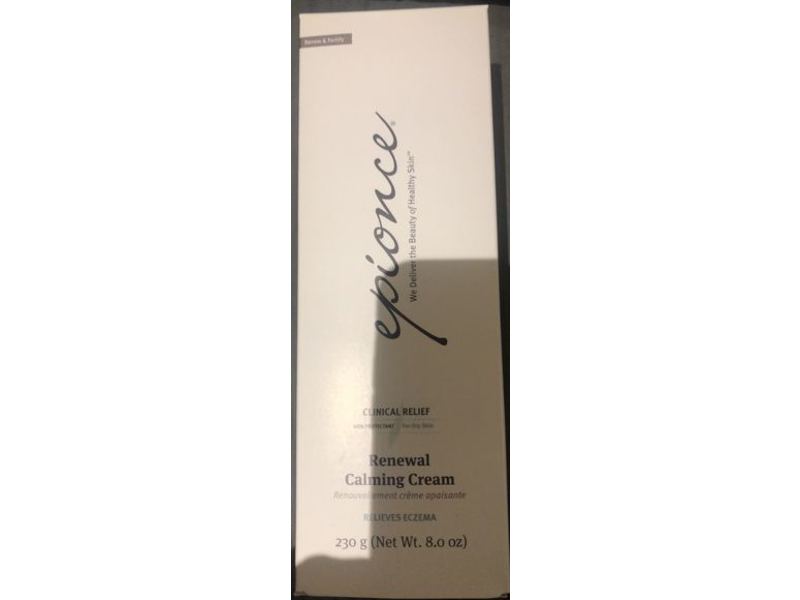 Epionce Renewal Calming Cream, 8 oz /230 g