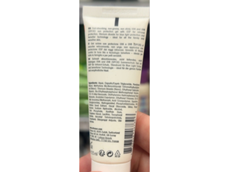 Ultrasun Family Sunscreen, SPF 30 PA+++, 25 mL