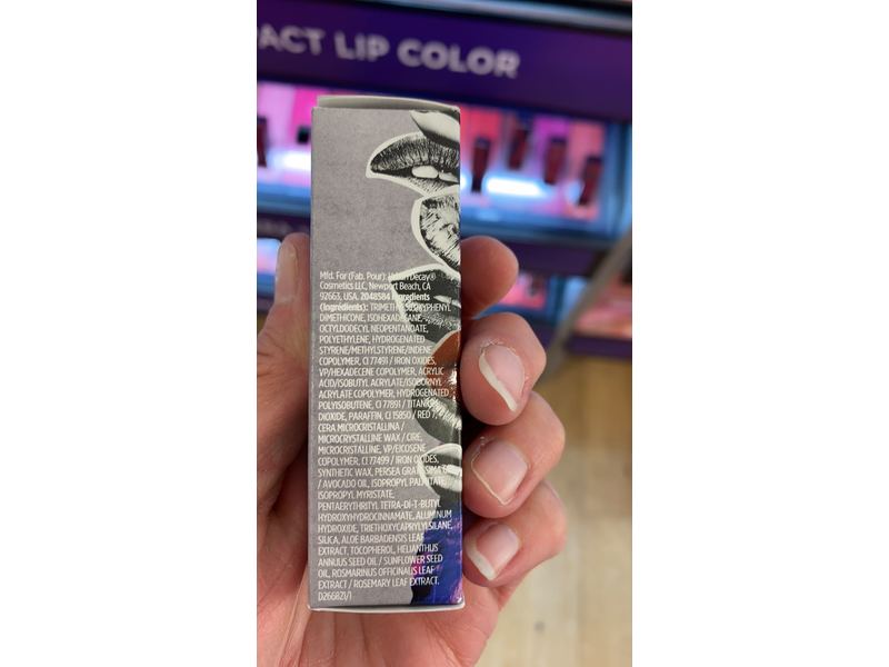 Urban Decay Vice High Impact Vegan Lipstick, Callback, 0.11 oz/3.4 g