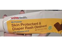 Cvs Health Skin Protectant & Diaper Rash Ointment, 4 oz/113 g - Image 3