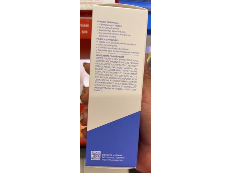Aestura Atobarrier 365 Capsule Toner, 5.07 fl oz/150 mL