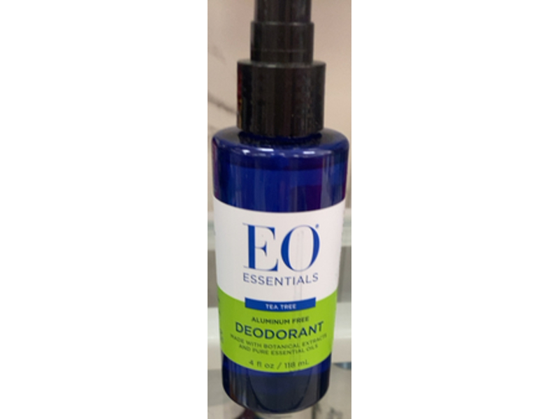 EO Essentials Deodorant, Tea Tree, 4 fl oz