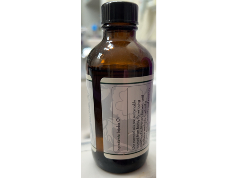 Vitality Extracts Therapeutic Grade All Natural 100 % Pure Carrier Oil, Jojoba Oil, 4 oz