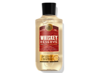Bath & Body Works Whiskey Reserve 3 In 1 Hair + Face & Body Wash, Apple Whiskey Oak, 10 fl oz/295 mL - Image 2