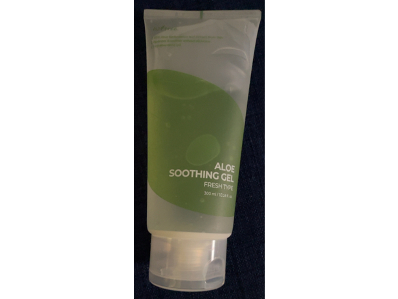 IsNtree Aloe Fresh Type Soothing Gel, 10.14 fl oz/300 mL