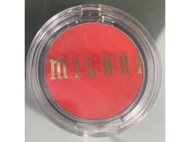 Milani Cheek Kiss Cream Blush, 120 Coral Crush, 0.21 oz/6 g