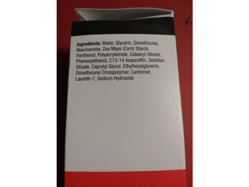 Neutrogena Ultra Gentle Face Gel Hydrator for Acne-Prone Skin, 5 oz/141 g