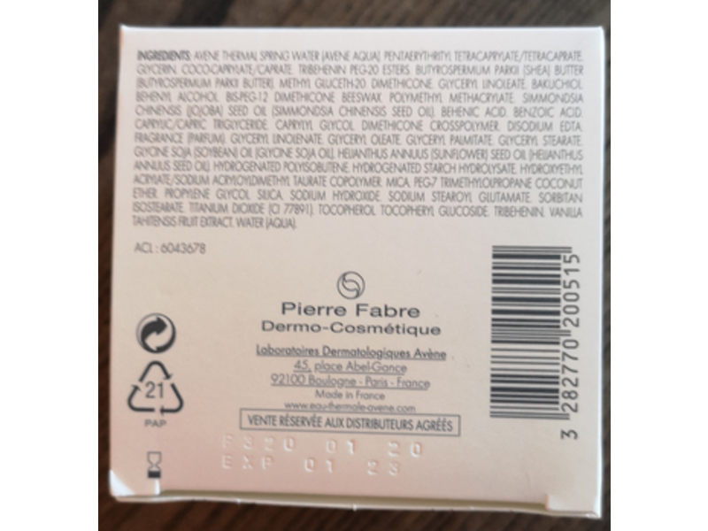 Avene DermAbsolu Defining Day Cream, 40 mL