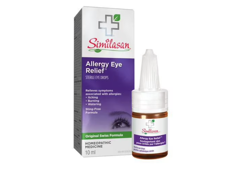 Similasan Allergy Eye Relief Drops, 10 mL