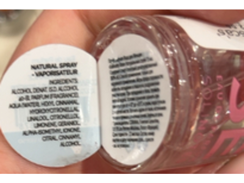 Solinotes Rose Eau De Parfum Women, 0.5 fl oz