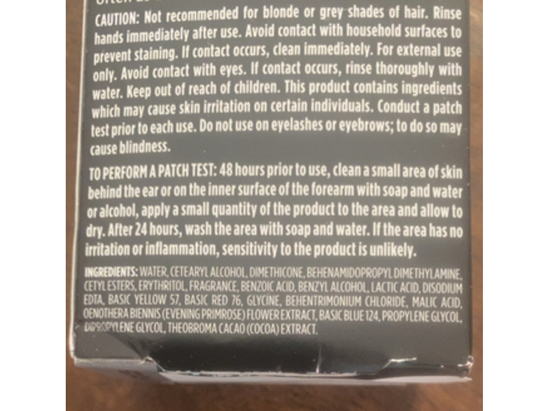 John Frieda Brilliant Brunette Colour Deepening Treatment, Visibly Deeper, 4 fl oz/118 mL