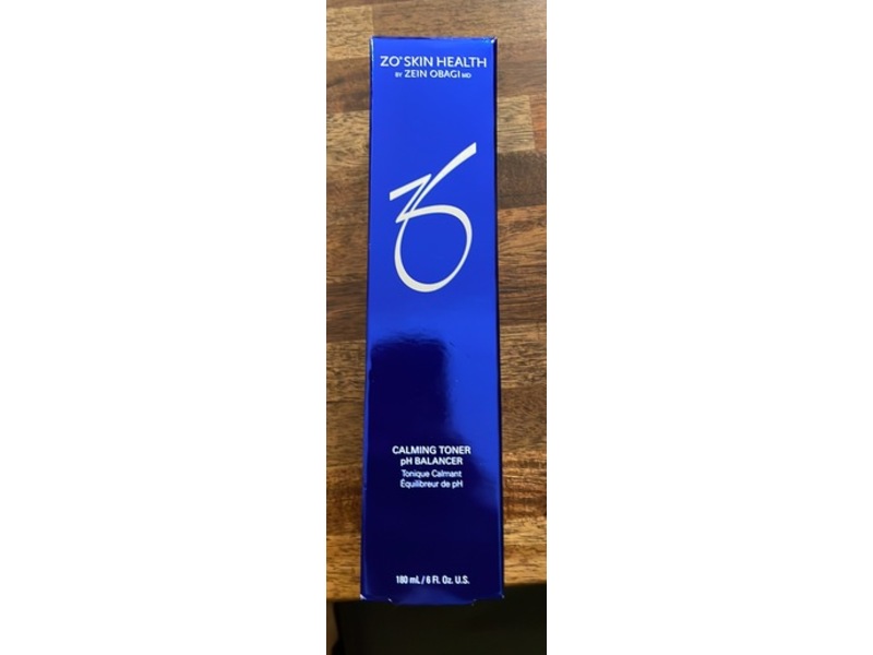 Zo Skin Health Calming Toner, 6 fl oz/180 mL
