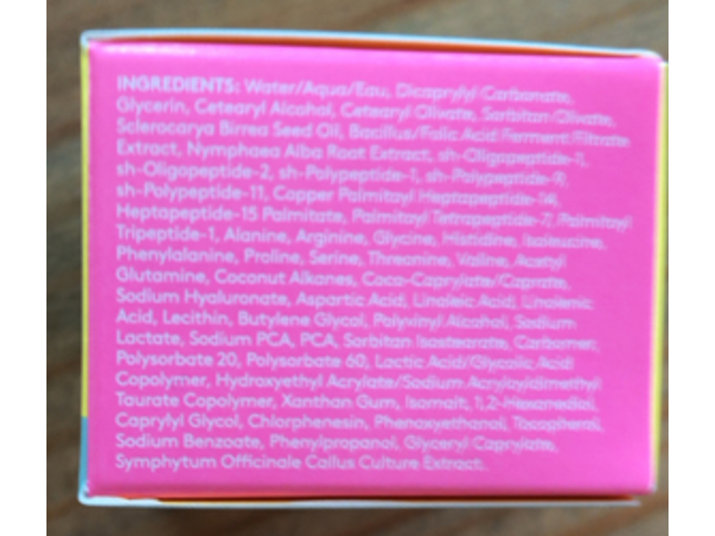 Drunk Elephant The Get- Shit-Done Polypeptide Cream, 0.5 fl oz/15 mL