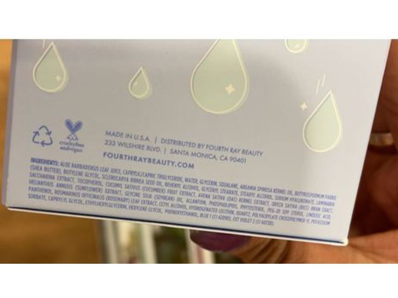 Fourth Ray Soak It Up Hydrating Hyaluronic Mask, 1.7 oz