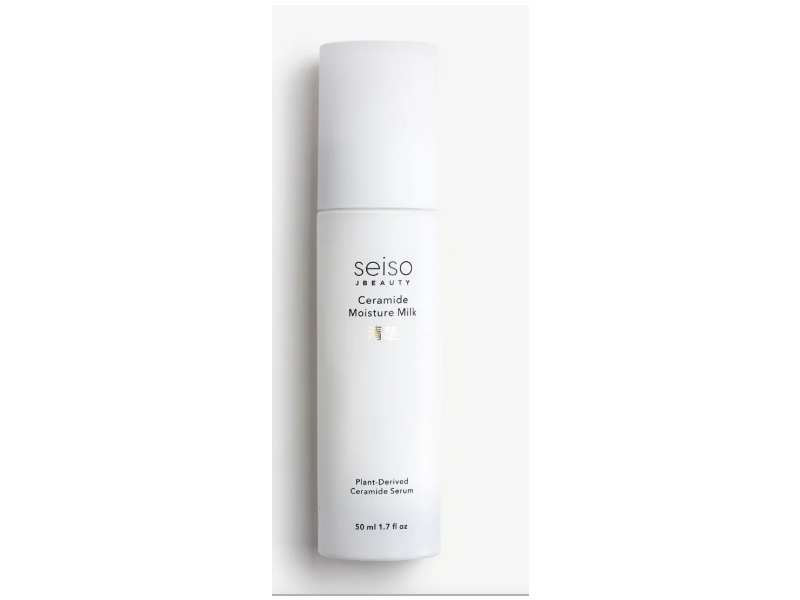 Seiso J Beauty Ceramide Moisture Milk Serum, 1.7 fl oz/50 mL