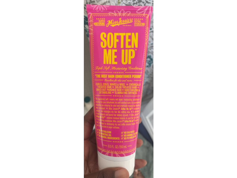 Miss Jessie's Soften Me Up Conditioner Period 8.5 fl oz/250 mL