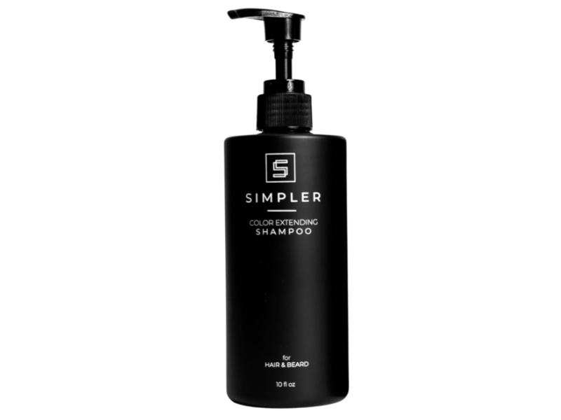 Simpler Color Extending Shampoo, 10 fl oz