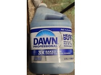 Dawn Professional Heavy Duty Manual Pot & Pan Detergent, 3.78 L - thumbnail 2