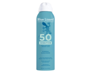 Blue Lizard Sunscreen Spray, SPF 50, 5 oz/142 g, Pack Of 2 - thumbnail 1