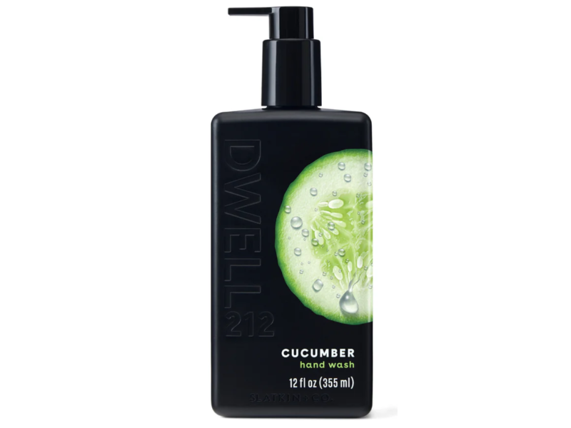 Dwell212 Hand Wash, Cucumber, 12 fl oz/355 mL