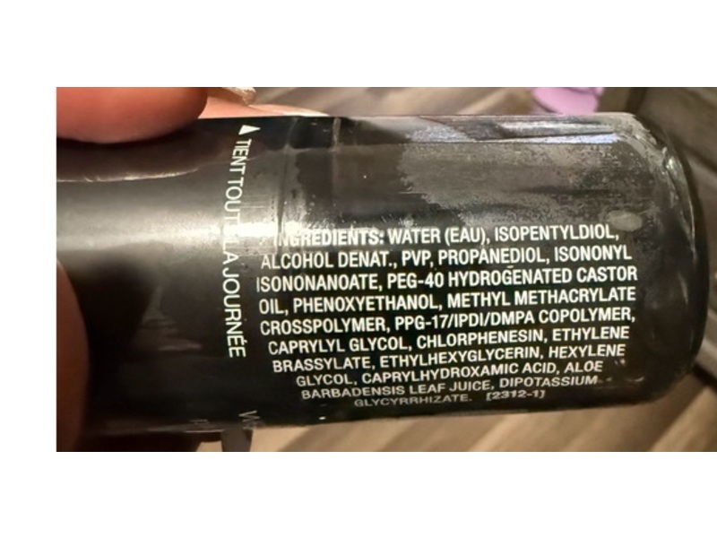 Wet n Wild Photo Focus Matte Finish Setting Spray, 1.52 fl oz/45 mL