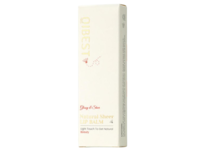 Qibest Natural Sheer Lip Balm, Glossy & Sheer - thumbnail 1