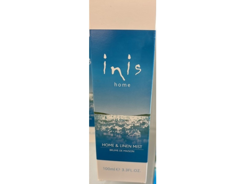 Inis Home & Linen Mist, 3.3 fl oz/100 mL