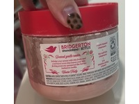 Dove Bridgerton Body Scrub, Raspberry Rendezvous, 15 oz - thumbnail 3