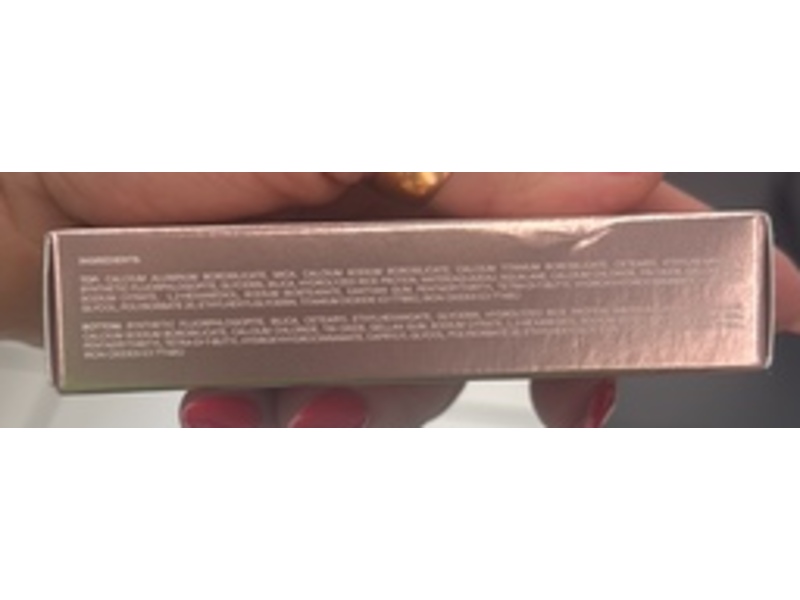 Patrick Ta Major Dimensions Eye Illusions Eyeshadow Duo, Talk to My Team, 0.14 oz/4.0 g