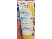Cerave Invisible Hydrating Sunscreen, Spf 50+, 6 fl oz/177 mL - thumbnail 2