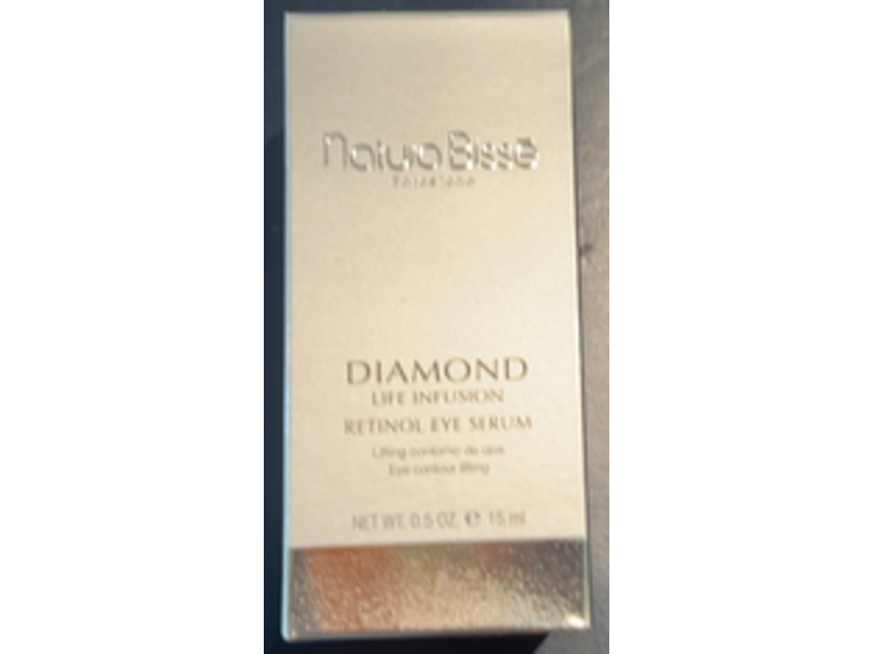Natura Bisse Diamond Life Infusion Retinol Eye Serum, 0.5 oz/15 mL