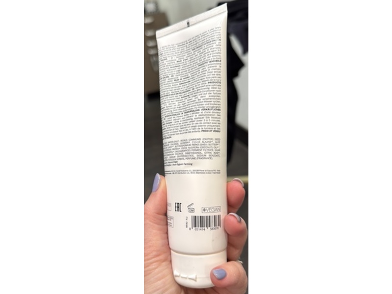 Organethic Pure Care Silk Moisturizing Conditioner, 5.07 fl oz/150 mL