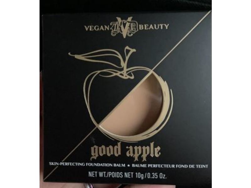 Kvd Beauty Good Apple Skin Perfecting Foundation, Light 010, 0.35 oz/10 g