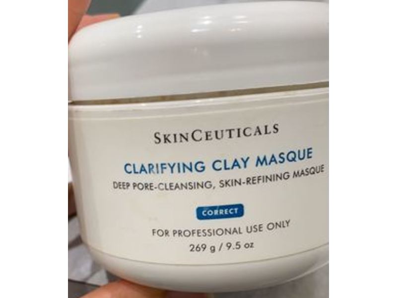 Skinceuticals Clarifying Clay Masque, Correct, 8 fl oz/240 mL