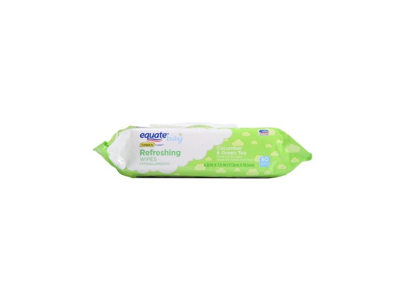 green tea baby wipes