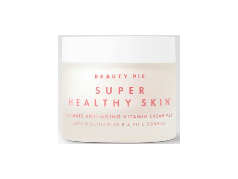 Beauty Pie Super Healthy Skin Ultimate Anti-Aging Vitamin Cream, Niacinamide B & Vit C, 1.69 fl oz