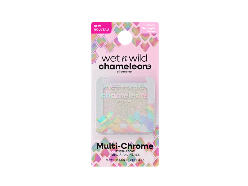 Wet N Wild Chameleon Multi-Chrome Eyeshadow, Starlight Fever, 0.04 oz/1.2 g