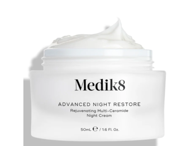 Medik8 Advanced Night Restore Rejuvenating Multi-Ceramide Night Cream, 1.6 fl oz/50 mL