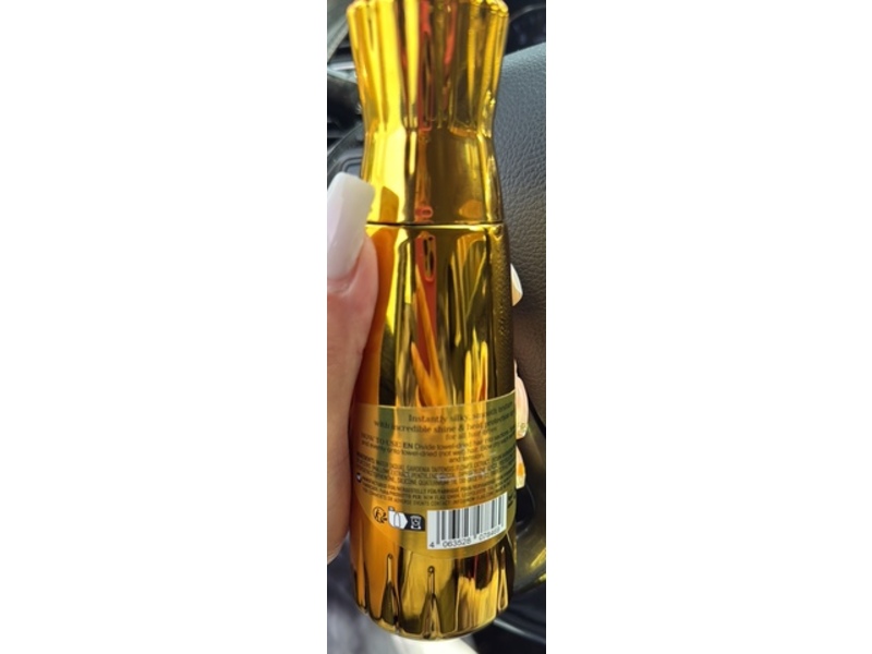 Neqi Diamond Glass Styling Spray, 6.1 fl oz/180 mL