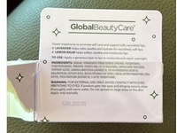 Global Beauty Care Soothing Lip Mask, Lavender, 0.22 oz/7 g - thumbnail 2