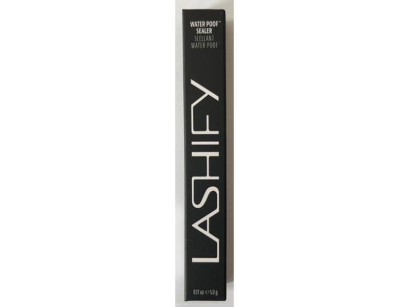 Lashify Water Proof Sealer, 0.17 oz/5 g
